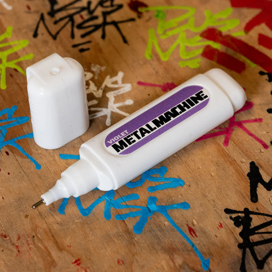 Metal Machine Metal Tip Paint Marker