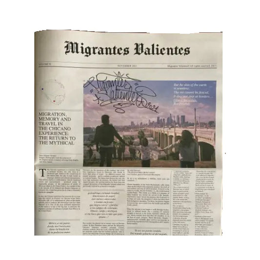 Migrantes Valientes Vol.2