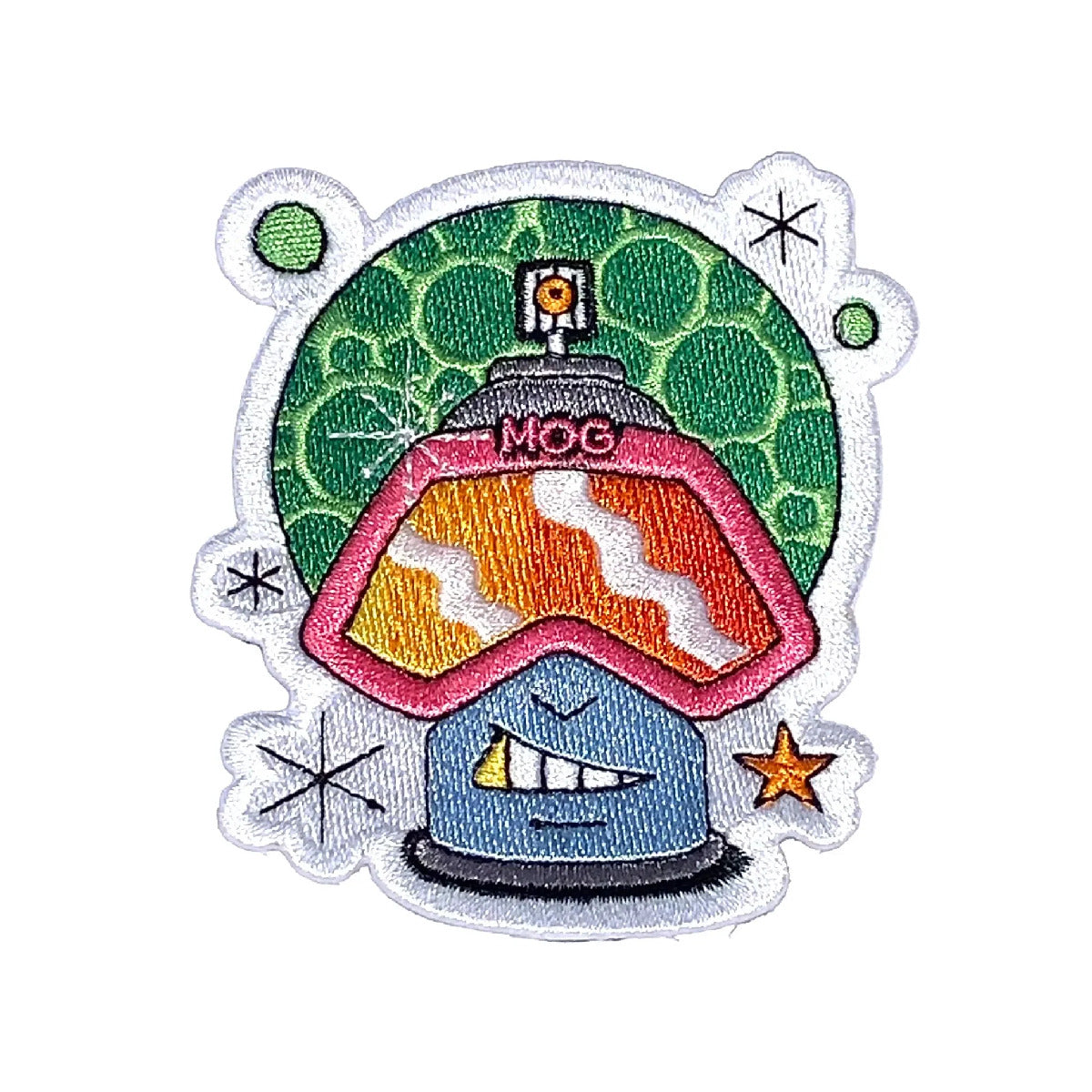 Mr. MOG Spray Can Patch