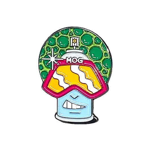 Mr. MOG Spray Can Pin