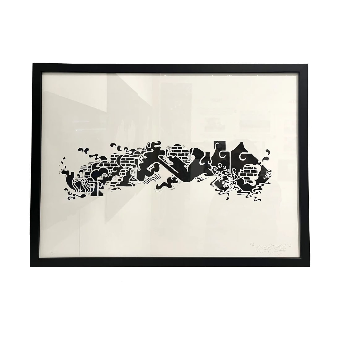 NUG Screenprint