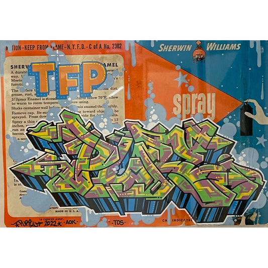 PURE "Shermin Williams" 2022