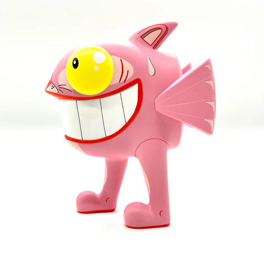 Pez  "The Walking Fish"