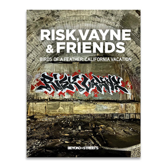 RISK, VAYNE & Friends "Birds Of A Feather: California Vacation"