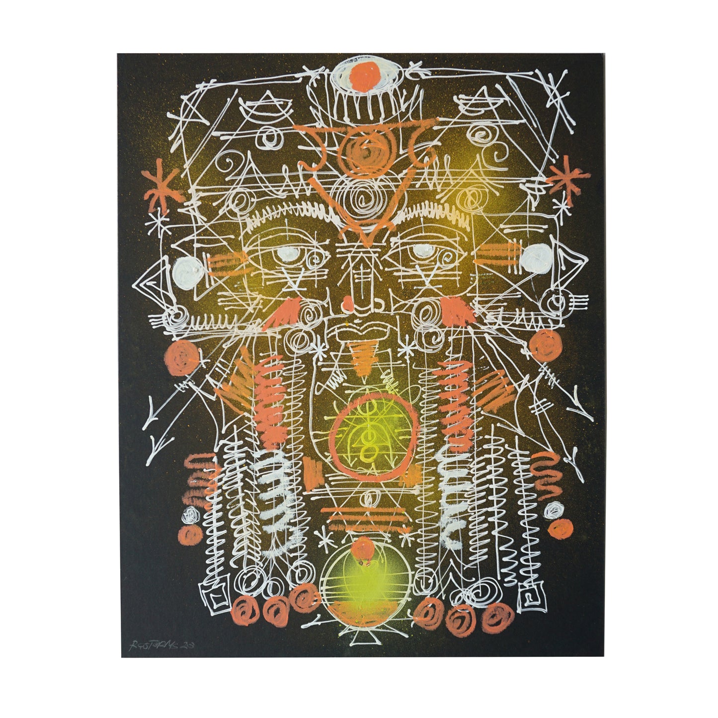 Ras Terms Original Drawings