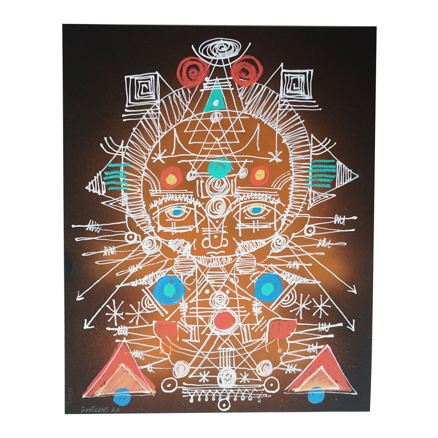 Ras Terms Original Drawings