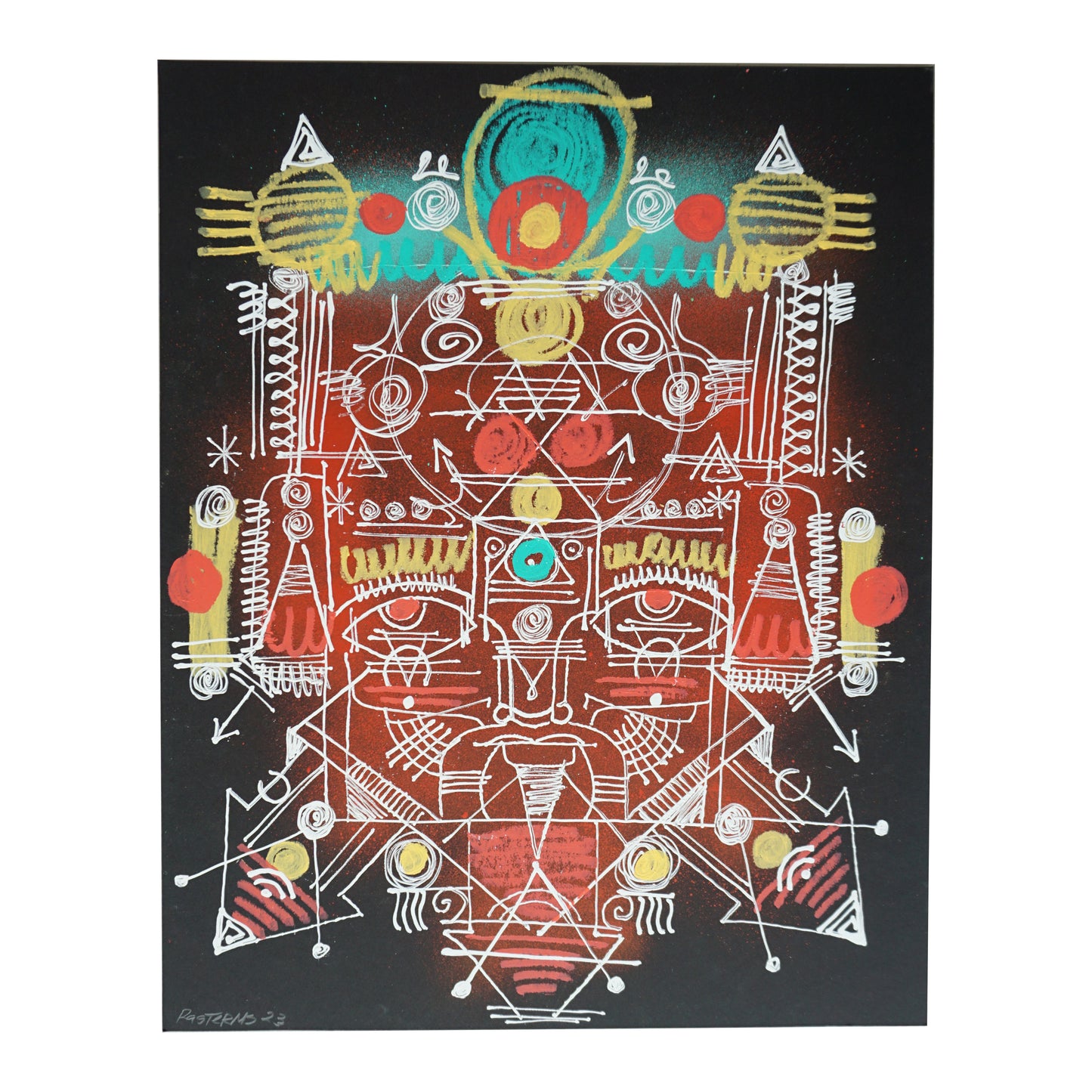 Ras Terms Original Drawings