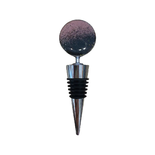 Recycled Graffiti Wine Stopper