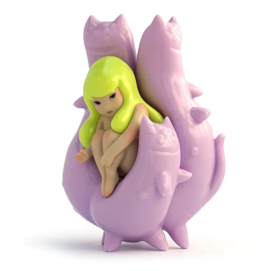 Uyu & Asteriskat - Lavender Mist Edition