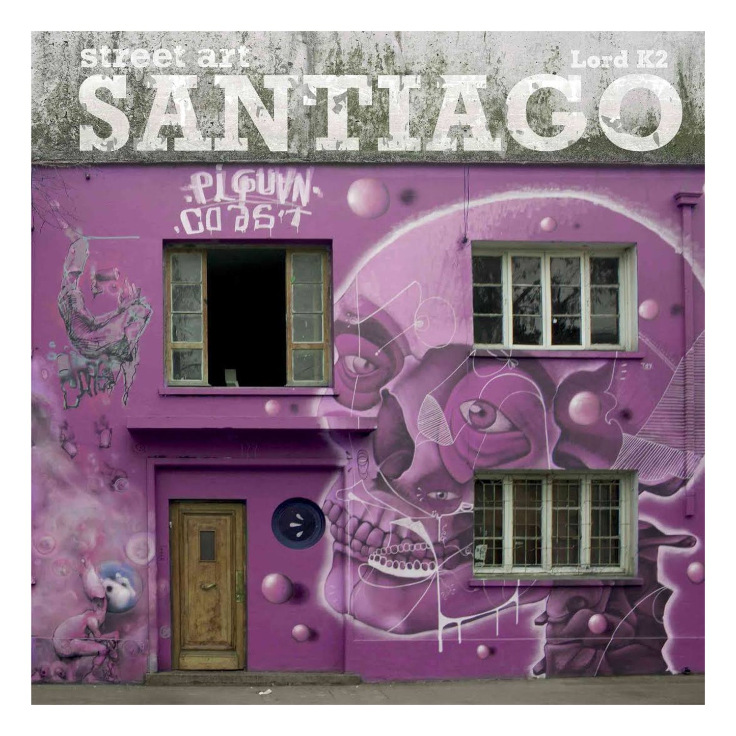 Street Art Santiago
