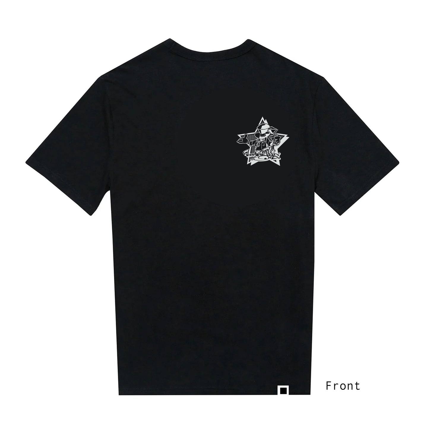 T-Kid Black Tee