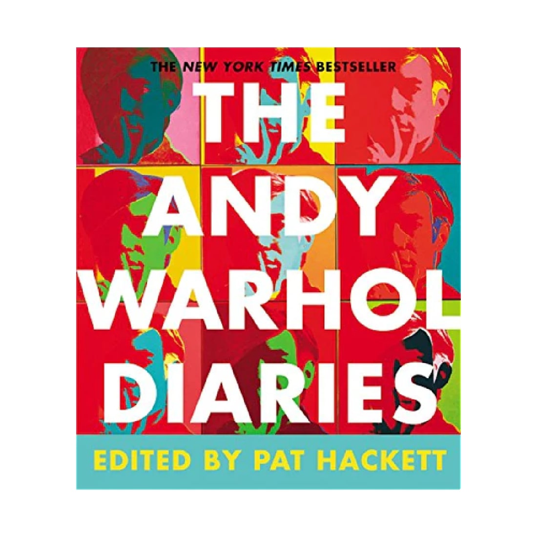 The Andy Warhol Diaries