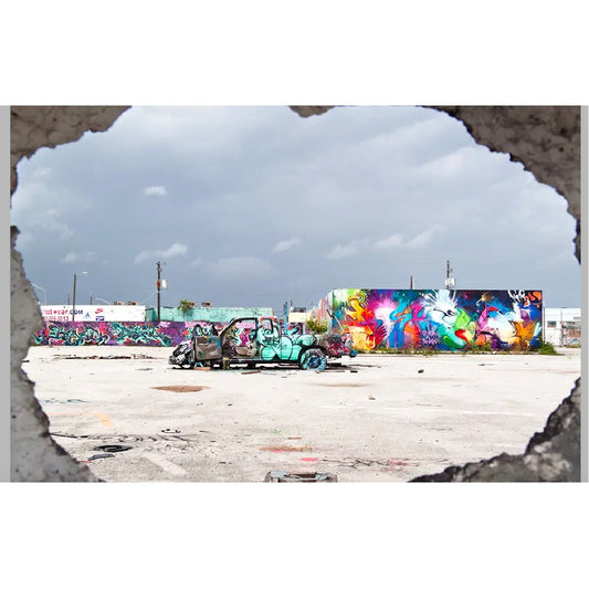 Tim Walker 'PickUP Truck, RC Cola' Print