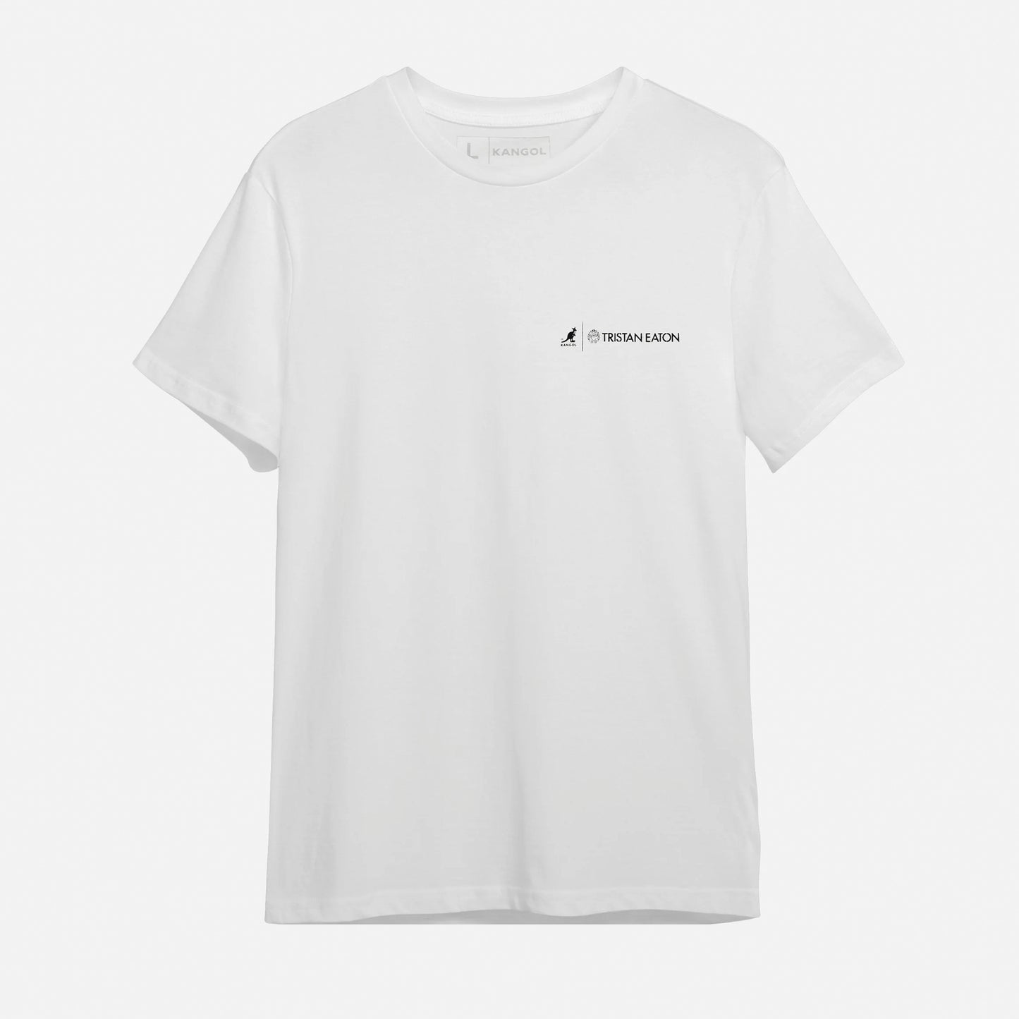 Tristan Eaton x Kangol Limited Edition Tee - White