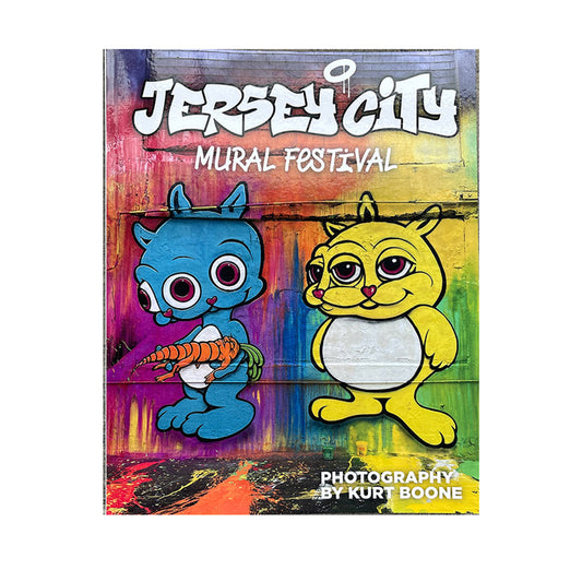 Jersey City Mural Festival