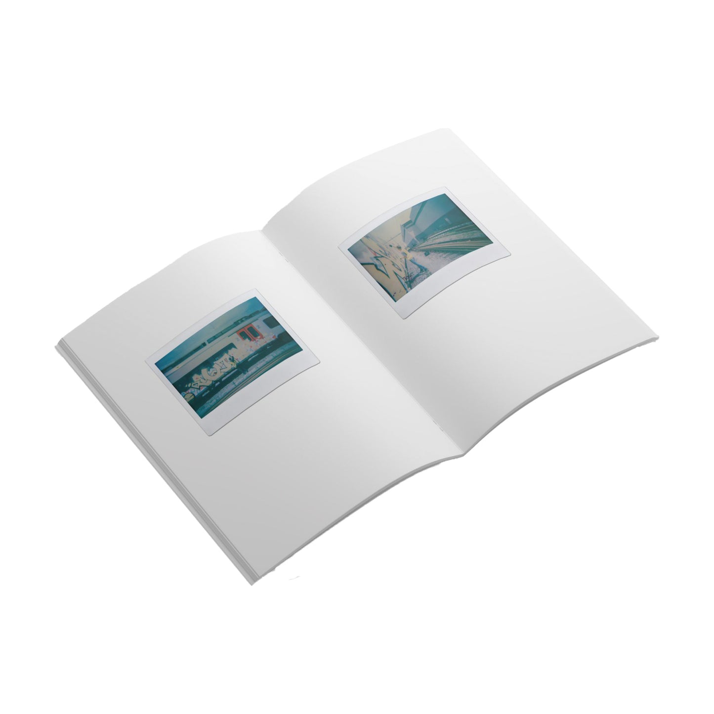 UTAH "Instant Summer" Zine