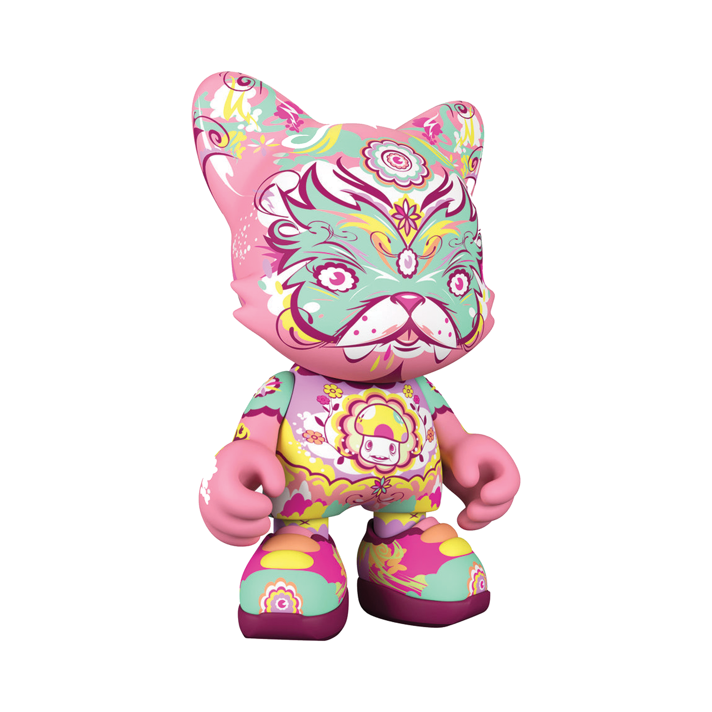 SHROOMIE SUPERJANKY 8" BY THOMAS HAN