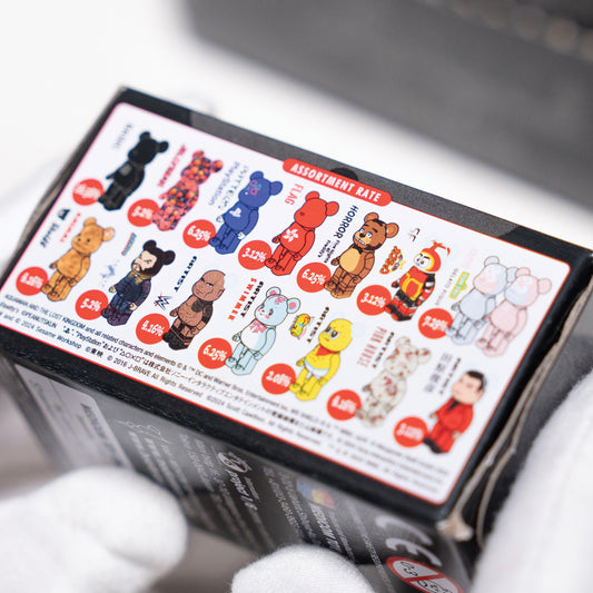 Be@rbrick Series 48 blind box
