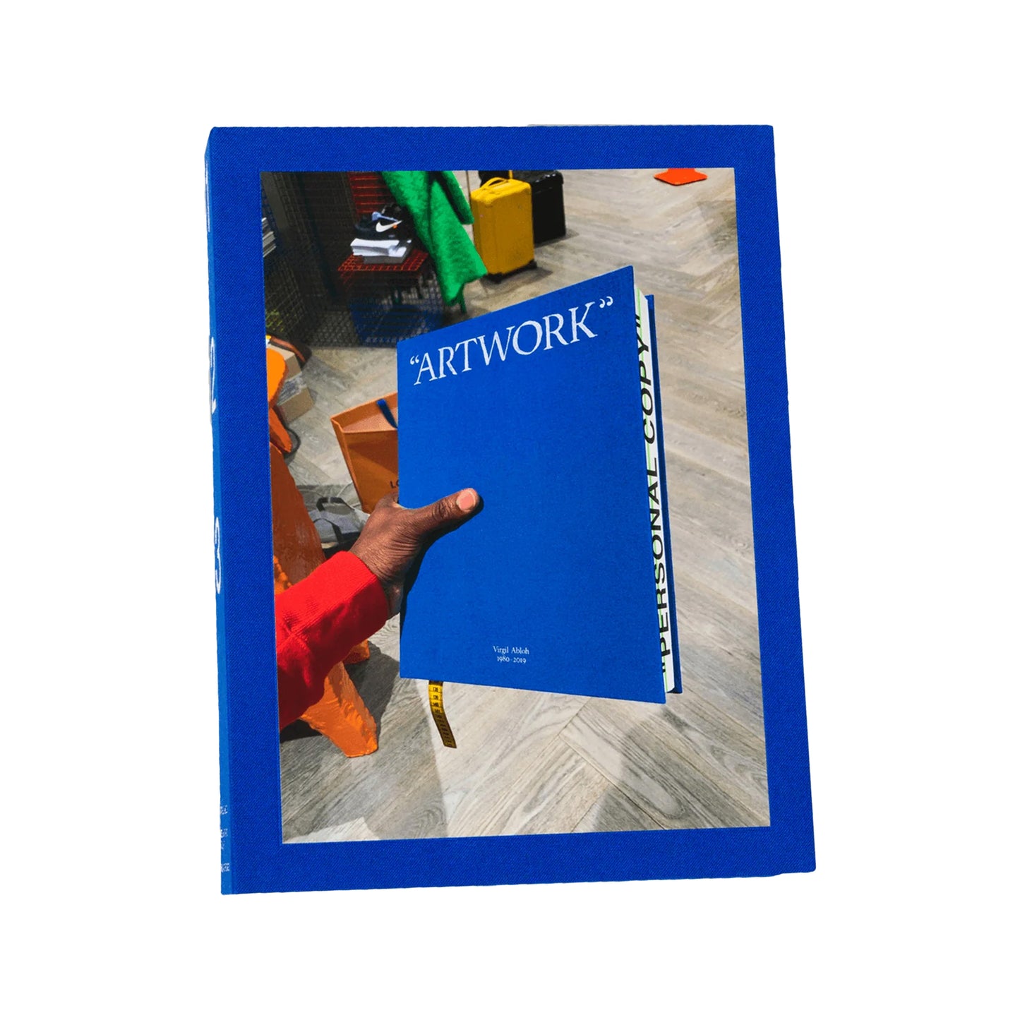 Virgil Abloh: Figures of Speech