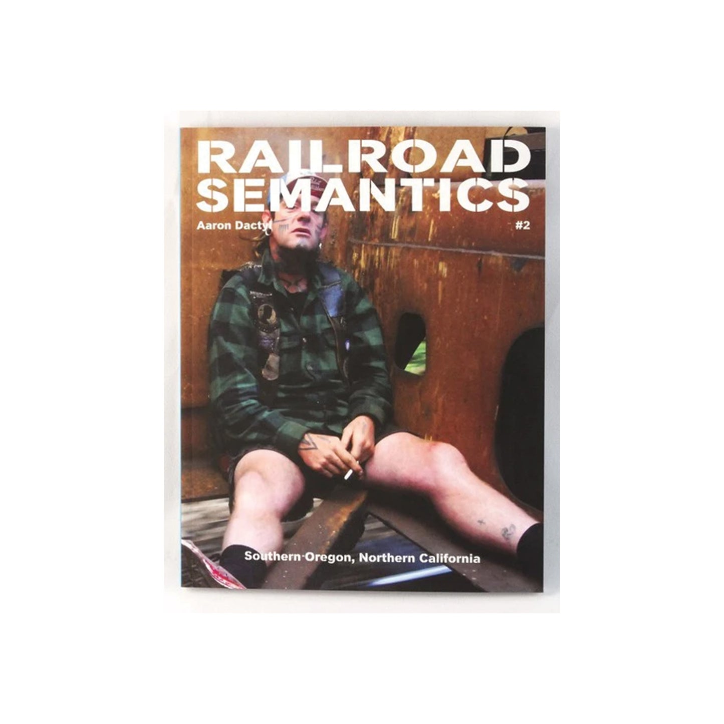 Railroad Semantics #2: Southern Oregon, Northern California