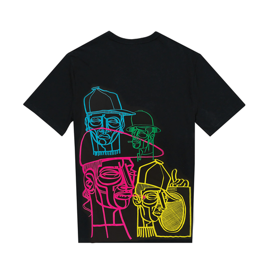 Doze Green "Mugsy Characters" Tee