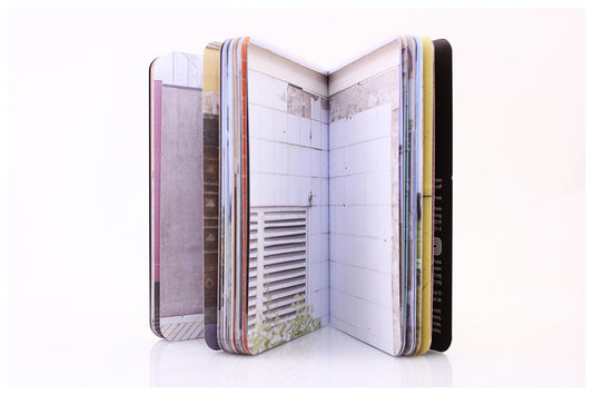 Urban Scrawl Pocket Notes