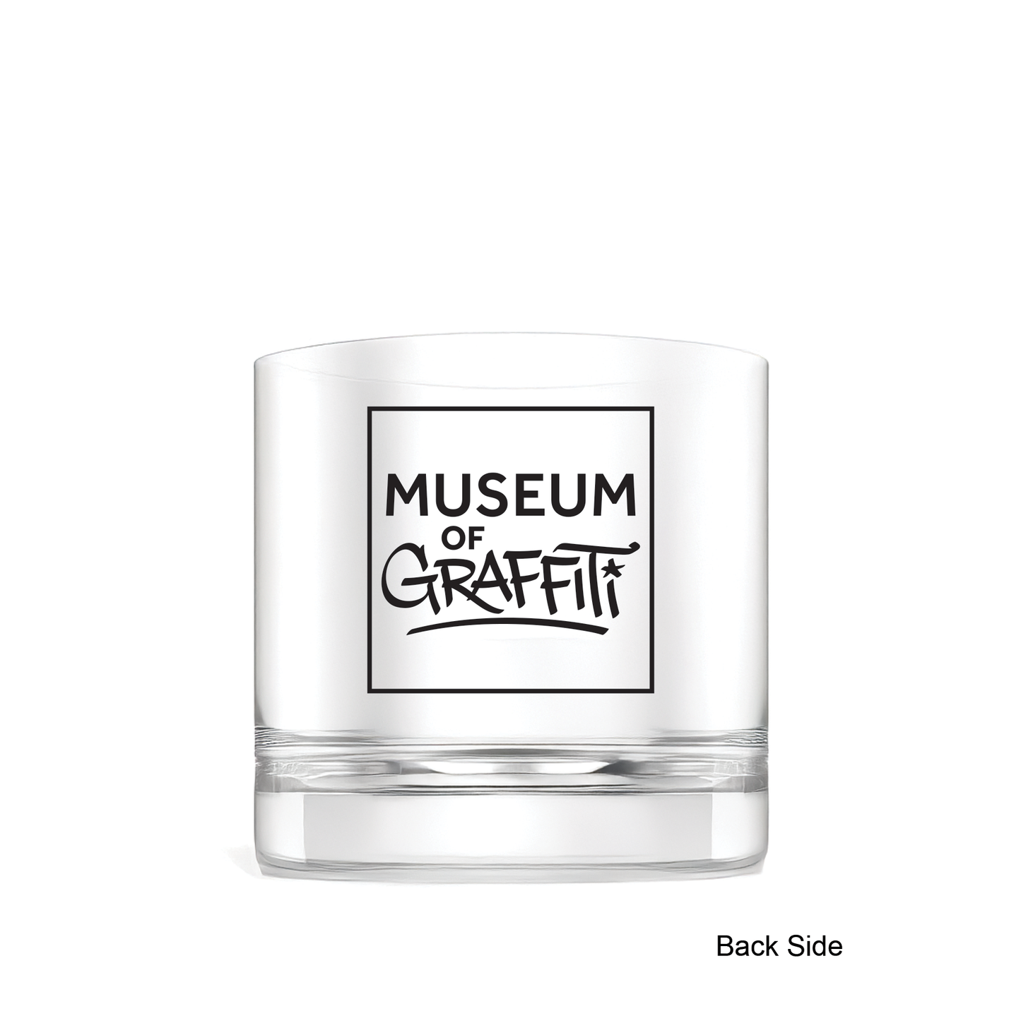 Infoe Whiskey Glass