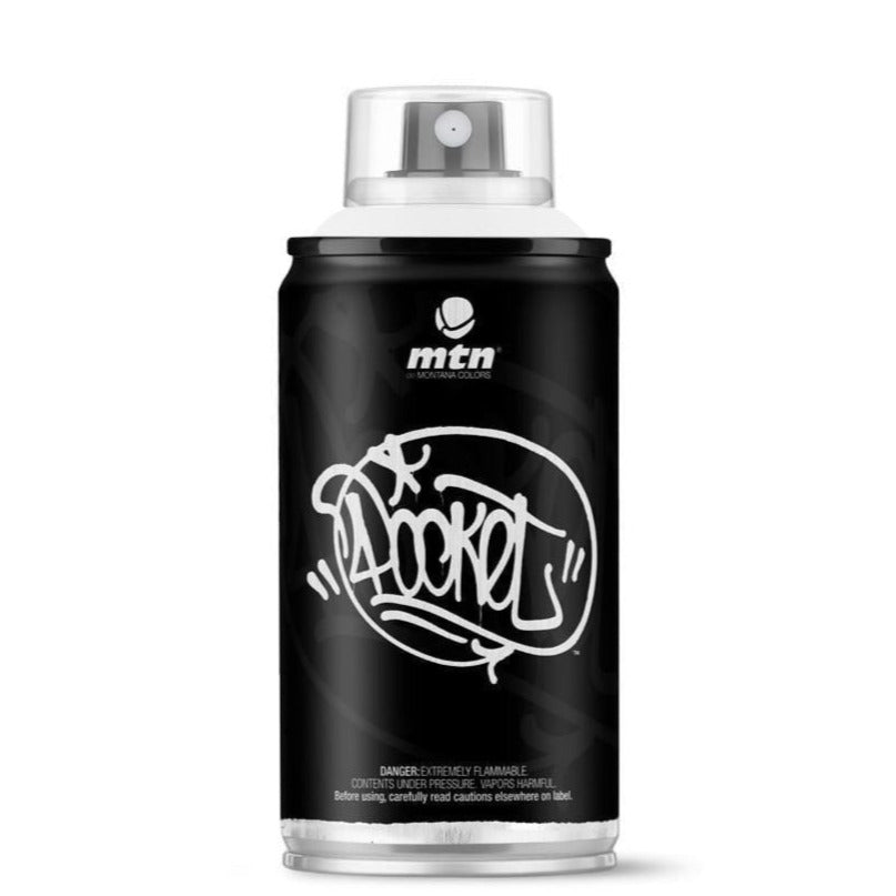 MTN Pocket Spray Paint