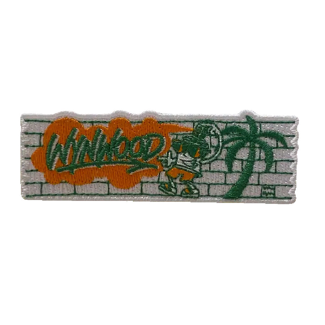Wynwood Spray Wall Patch
