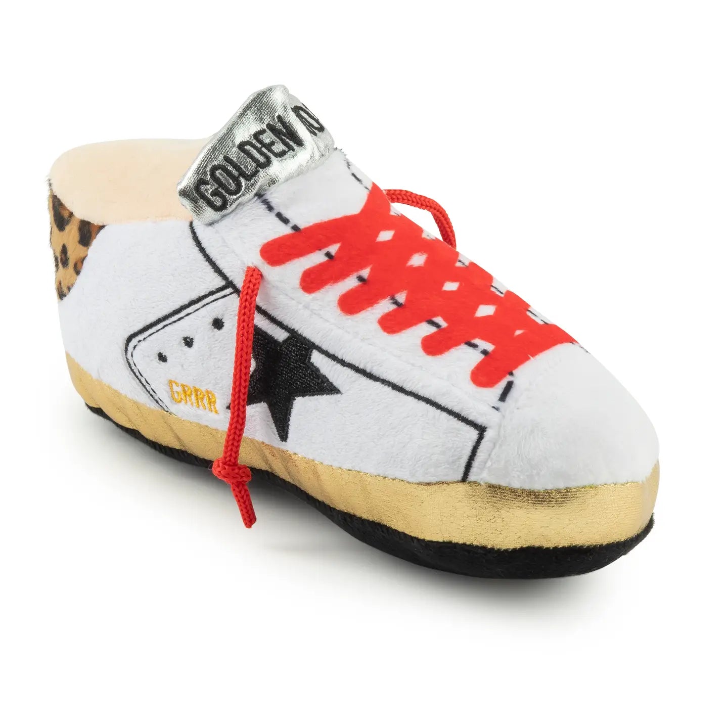 Sneaker Dog Toy