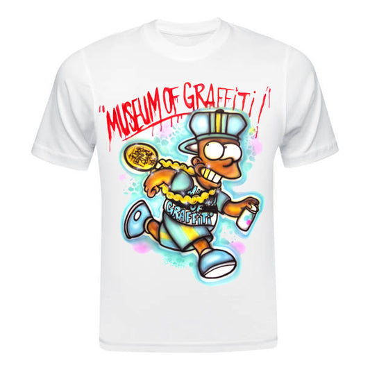 Shirt King Phade X MOG "Bart Tee"
