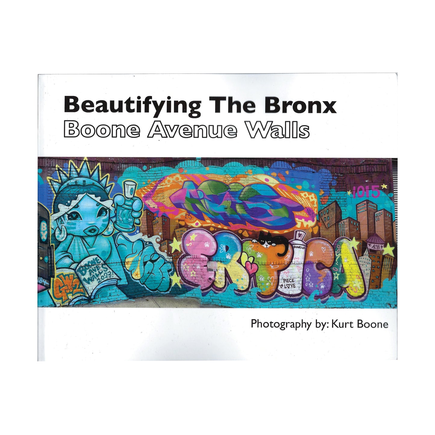 Kurt Boone Beautifying The Bronx
