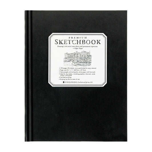 Black Book - Large