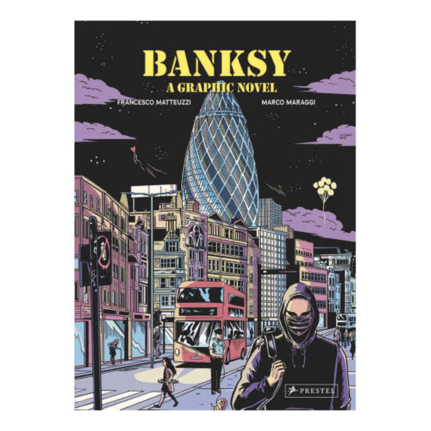 Banksy: A Graphic Novel