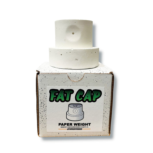 Fat Cap Paper Weight