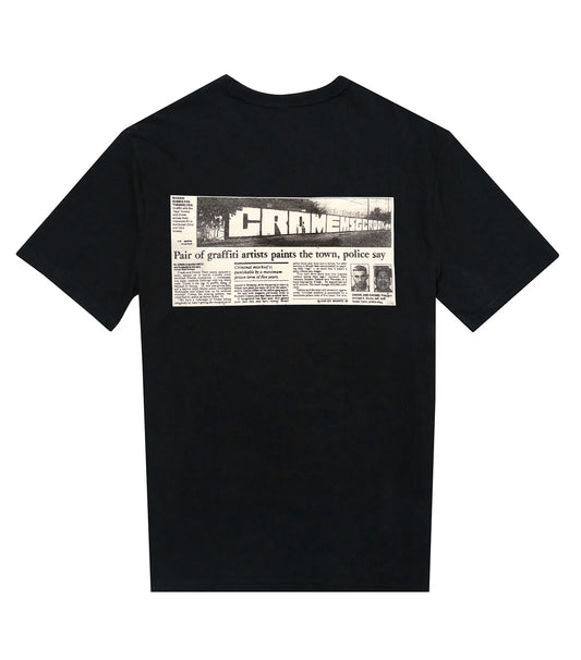 Crook and Crome Tee