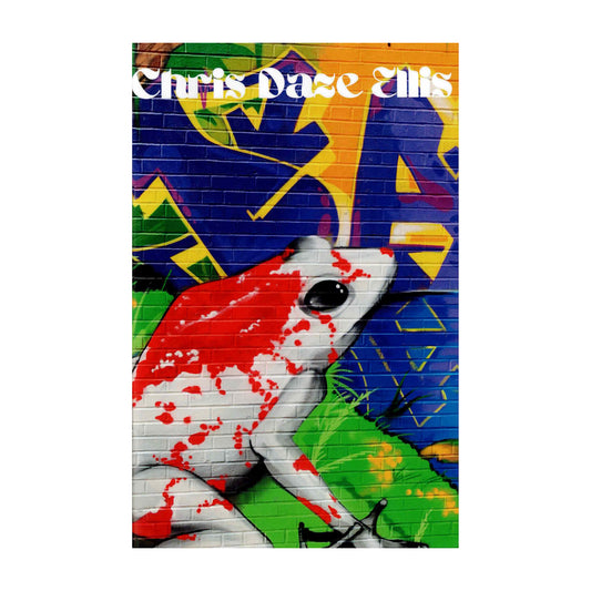 Chris Daze Ellis Zine