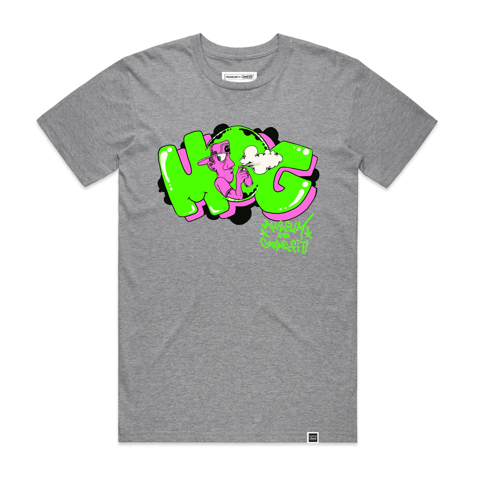 Daze Exclusive Tee - Men's Cut – Museum of Graffiti
