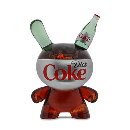 Diet Coca-Cola Dunny 8"