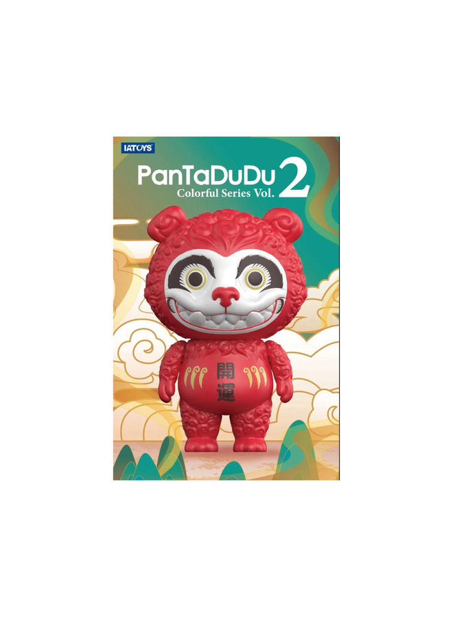 PanTaDuDu Colorful Series Vol.2 Blind Boxes
