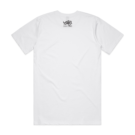 Entes "I Will Change The World" Tee
