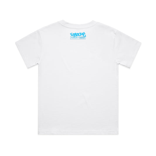 KIDS "FUZZ ONE" Tee