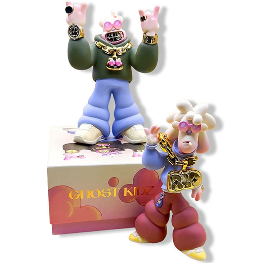 Ghost Kidz by Rhymezlikedimez