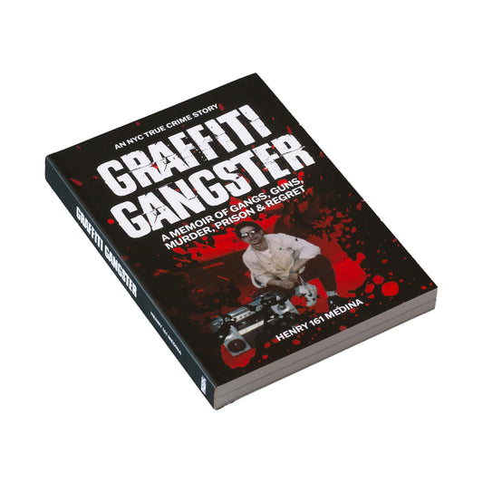 Graffiti Gangsters Henry 161