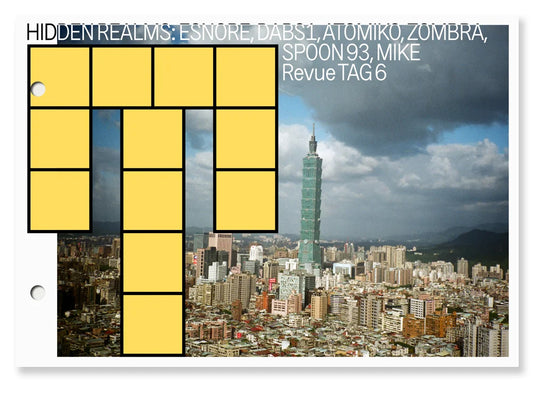 REVUE TAG 6: HIDDEN REALMS