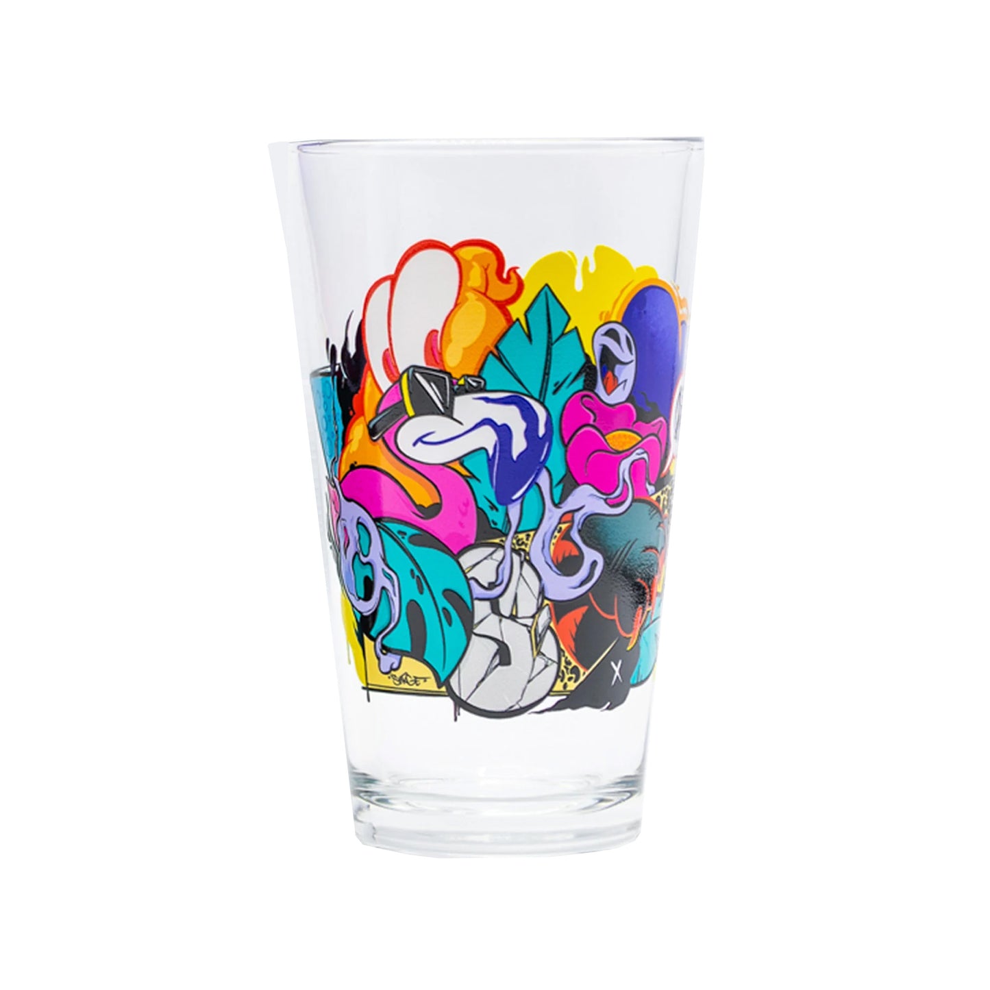 Surge - Pint Glass