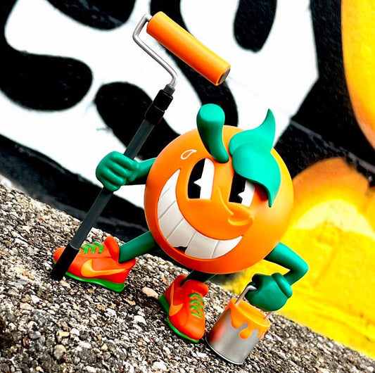 Atomik Orange "OG Roller"