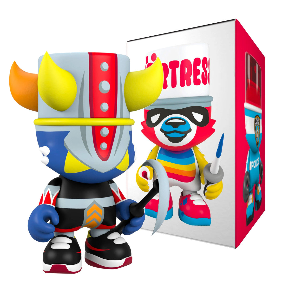 KRANKY - Series 1 Blind Box