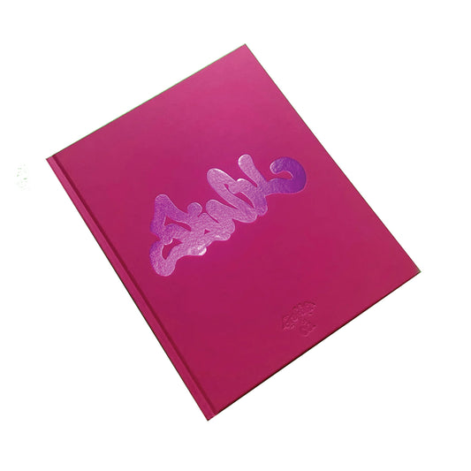 LADY PINK Exhibition catalog