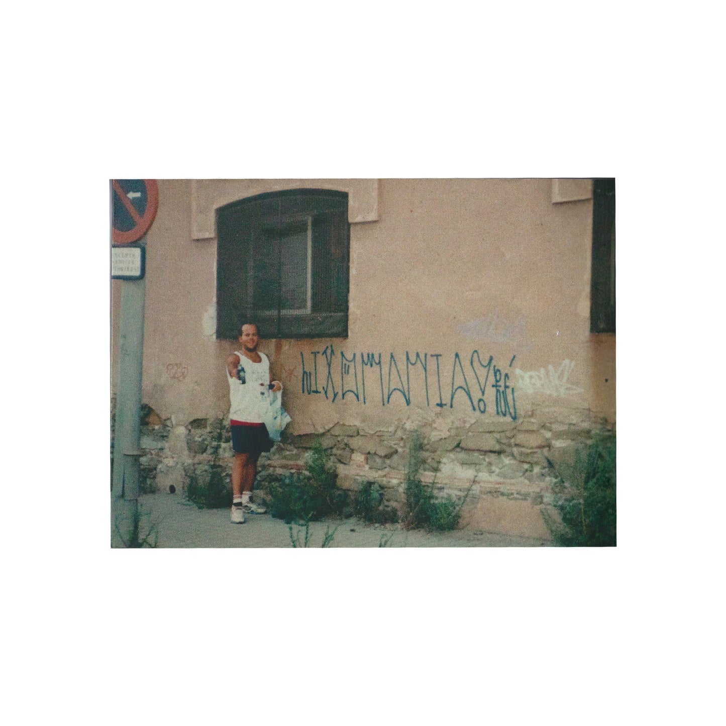 "lixomania: de santo andre para o mundo" Zine